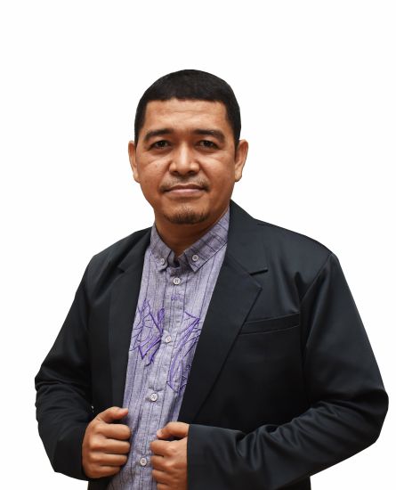 Hery Ramadinsyah, S.Pd.I. — Pengawas