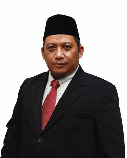 H. Taufik Sumiyarta, S.I.P — Sekretaris